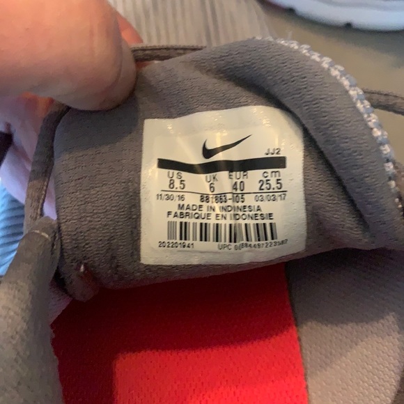 Nike Flex Bijoux Training Shoes - Picture 6 of 6